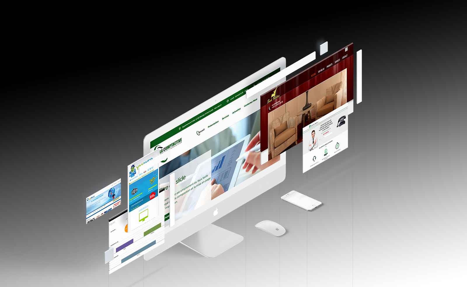 développeur web